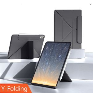 For Xiaoxin Pad Pro GT 11.1 12.1 12.7 2023 2025 Multi-Folding Protective Shell For Xiaoxin Pad 11 2024 2025 Legion Y700 Cover