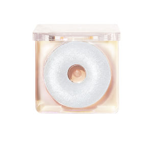 JUDYDOLL 橘朵 Highlighting Powder Matte Diamond Sparkling Glitter Long-lasting Makeup Cream Powder
