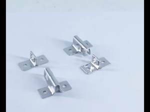 Heavy Duty Clasp Padlock With 2SetBrushed Surface Texture for Cabinet and Pet Cage Security Use