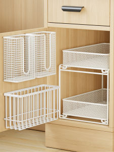 MENGBINFEN | Multifunctional Storage Shelf