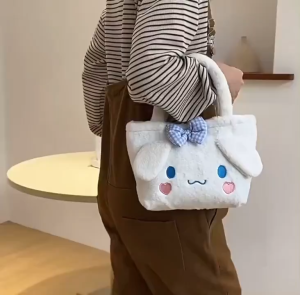 Sanrio Shoulder Bag Crossbody Bag Handbag Bottle Bag Gift Cartoon Beg Sandang