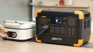 【New arrivals】Pecron E1000LFP 1800W Portable Power Station 1024Wh LiFePO4 Battery Expandable 1-4kWh Capacity Fully Charged in 1.3H 220V