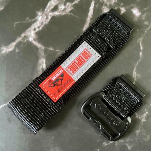 24mm Nylon Loop Suunto Strap For Suunto7/9/Spartan Sport Easy Fit Watch Band 9Baro Replaceable Wristband Belt