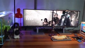 (New Arrival)ZZAW C2 Plus Computer Case Support Full Size MATX Motherboard+ATX Power Supply+3 Fans Long Graphic Card Desktop PC Mini Micro 2022 Small Aluminum Computer Chassis with Tempered Glass Side Panel for Home Office and Gaming