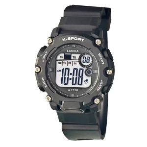 Jam Tangan Anak Digital Sport Laki-Laki Tahan Air Aman Buat Berenang