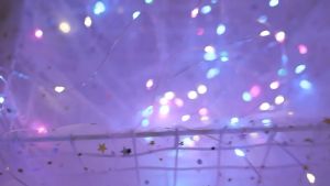 Lampu Fairy Light / Lampu Hias LED Tumblr Kawat Mini 1 M 3 Meter / Lampu Import untuk Dekorasi Gift Box Bucket Bunga Balon