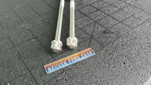 Cốt Đùm xe Winner 150 inox