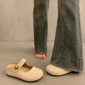 ZOG | Thick Heeled Increased Height Clog Sandals