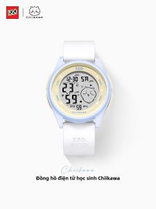 ZGO FUNSU | Student Simple Time Display Electronic Watch