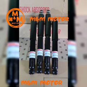SHOCKBREAKER DEPAN BELAKANG MITSUBISHI CANTER125 / CANTER 125 ORIGINAL MITSUBISHI 1 SET BERGARANSI | MM MOTOR 002