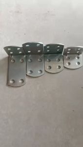 Bát giá đỡ Ke góc vuông chữ L bản rộng 45cm