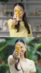 Ponds UV Miracle Sunscreen Gel SPF 50 & SPF 35PA+++ UVA UVB 25gr - Lightweight Sunscreen