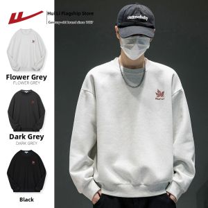 Warrior | Men Spring Autumn New Loose Casual Hoodie