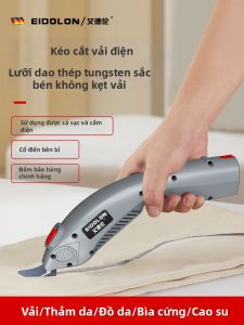 EIDOLON | Công Cụ Cắt Điện Tử cầm Tay cho Vải và Da