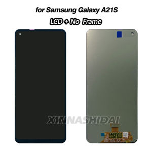 6.5"Super TFT LCD For Samsung Galaxy A21s A217 A217F LCD Touch Screen Digitizer For Samsung A21s SM-A217F/DS Display