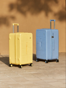 AJI | Password Protected Travel Luggage 24 Inch