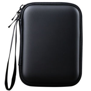 zhencool | 2.5 Inch Mobile Hard Drive Case Shockproof Rugged Hardshell Storage Bag For Western Digital Seagate Toshiba Lenovo Hard Disk Protective Cover