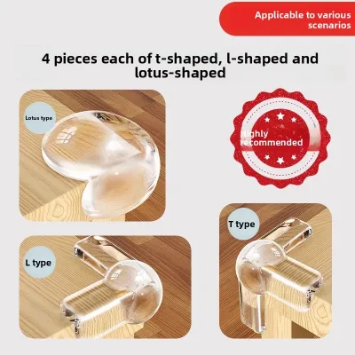 YUHANG | Child Safety Corner Protectors for Table Edges