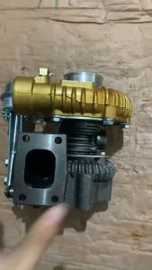 Turbo ô tô mã YN4102QBZ TB28