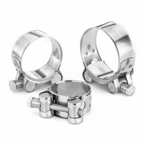 Yi Se Dian Zi | Strong Reinforced Pipe Clamp