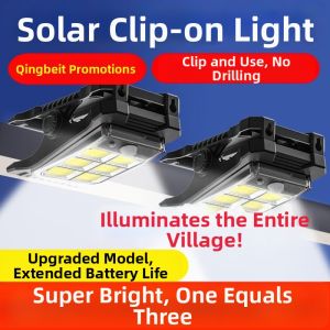 BAIXITANG | Solar Waterproof Motion Sensor Ultra Bright Outdoor Light