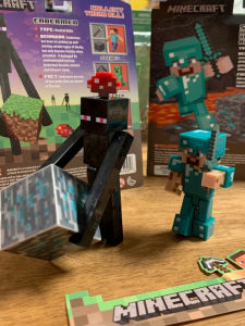 Characters Collection Building Blocks
