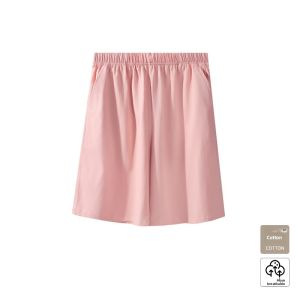 DIEANFEN | Breathable Loose Pocket Shorts