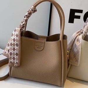 Sylveo Bag - CC CONCEPT Sling Bag Handbag Women Tote Crossbody Shoulder Bucket Bag Beg Tangan Wanita