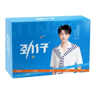 Jinzai | Fish & Quail Eggs Snack Gift Box