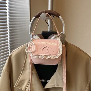 Fashionable Portable and Crossbody Square Childrens Bag