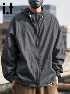 izzue | Thin Breathable Cooling UV-Blocking Sun Protection Jacket