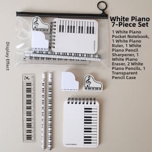 Musical Student Stationery Set