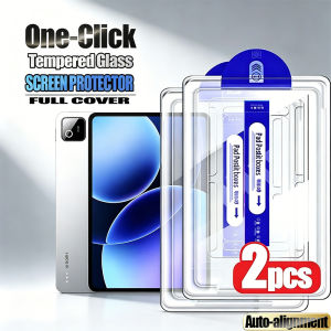 2PCS Dust Free Tempered Glass Screen Protector For Xioami Mi Pad 8 Pro 11.2 2026 Protective Film Xioami Pad 7S 6S 5 7 6 Pro 11"