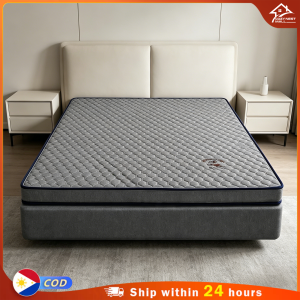 COZY Latex Mattress Single/ Queen/King Tatami Foldable Mattress Thick Mattress Topper Ready S-tock