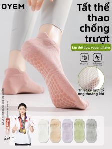 OYEM | Anti-slip Seamless Spring and Summer Yoga Socks