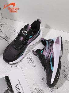K-BIRD | Shock Absorption Lightweight Soft Sole Running Shoes For Couples