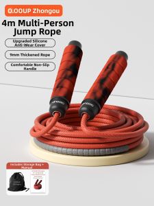 O:OOUP | Group 8-Shape Long Skipping Rope