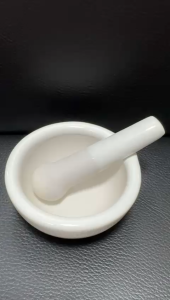 ASSURE 80mm Ceramic Mortar and Pestle (1 set)