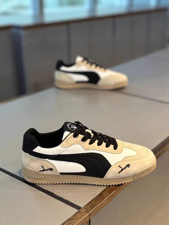 Men's Casual Running Shoes Breathable Soft Bottom Fashionable All