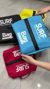 Oxford Kayak Paddle Board Deck Bag Lightweight Stand Up Paddle Board Storage Bags Adjustable Food Storage Pack Kayak Accessories