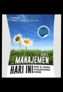 Deepublish Buku Kiat Manajemen Hari Ini: Seri 1 - Nugroho J. Setiadi