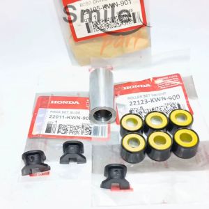 Paket Roller Set Vario 125 Vario Cbs KWN Bosh rumah roller vario 125 old vario 125 led Piece slider