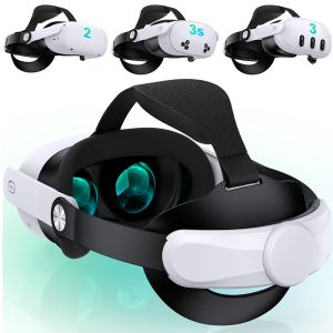 Dây Đeo Đầu Có Thể Điều Chỉnh BEBONCOOL Cho Meta Quest 3S/Quest 3/Quest 2 Hỗ Trợ Nâng Cao Phụ Kiện Tai Nghe VR