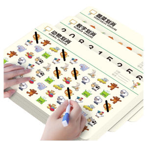 Đồ Chơi Giáo Dục Sớm Cho Trẻ Em Từ 3-6 Tuổi Đồ Chơi Trí Tuệ Cho Bé Đồ Chơi Giáo Dục Cha Mẹ Và Con Cái Đồ Chơi Huấn Luyện Thẻ Chữ Hán