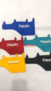 Mudflap Fazzio: Aksesoris Motor Yamaha Fazzio Karet Spakbor Kolong Variasi