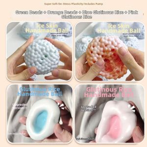ZHENG FU | Stress Relief Luminescent Playable Ball