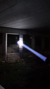 Senter Tangan Zoom Flash 30W Rechargeable Flashlight RL-1247 FHLC