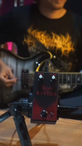 Reverb Efek Gitar Original Merk Kowe