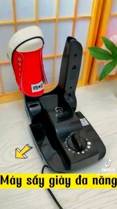 Máy Sấy Khô Giày Tất Khử Mùi Hôi Đa Năng Tiện ích chống hôi chân