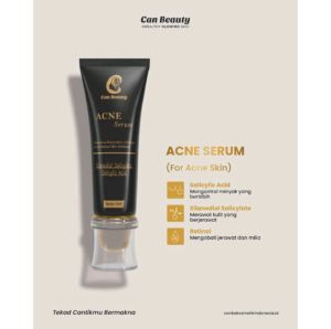 CAN BEAUTY PLATINUM ECER DAN LENGKAP SKINCARE BPOM Paket Glow 100% ORIGINAL